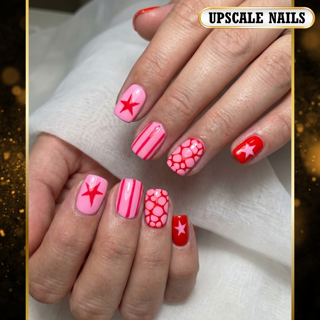 Classic nails